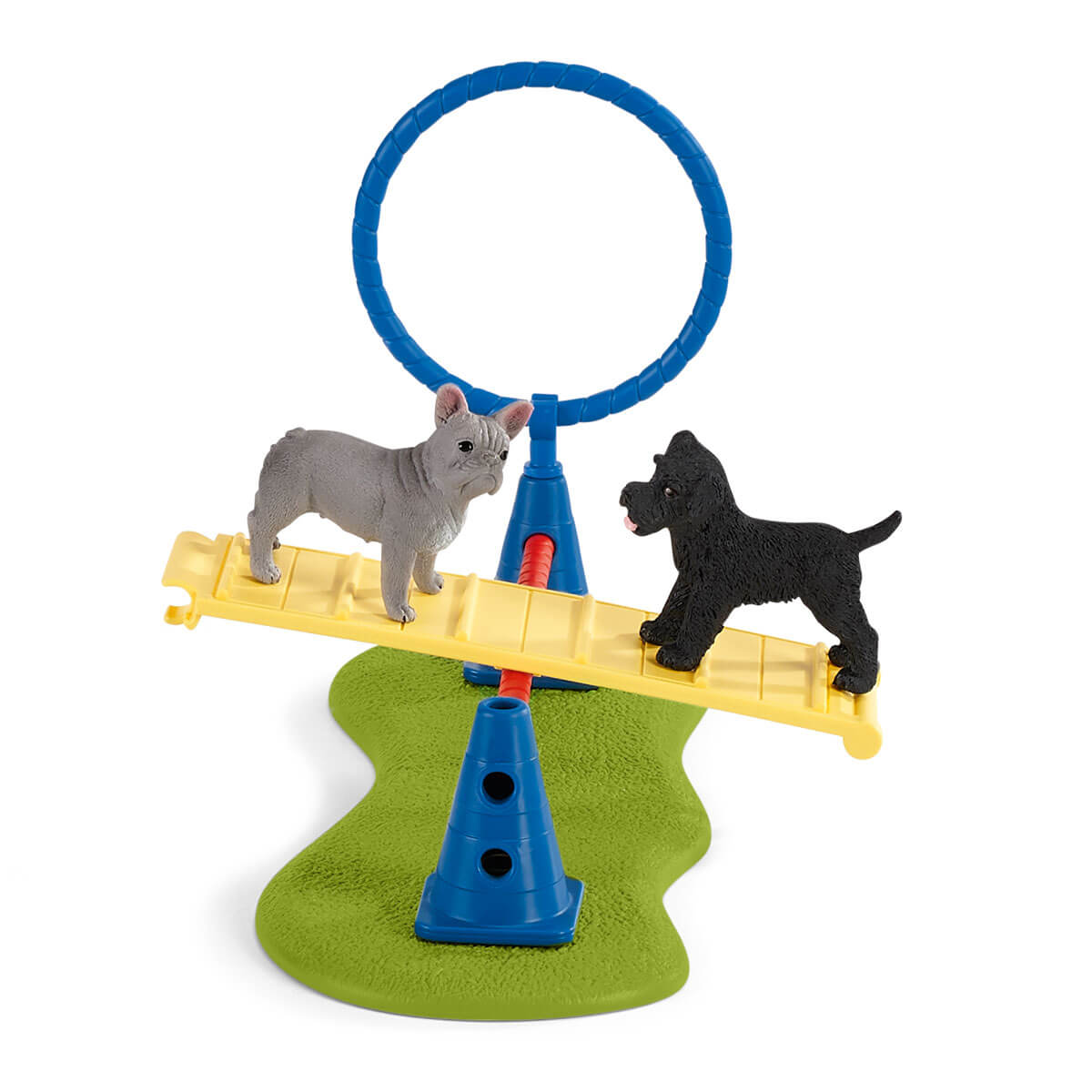 Puppy Agility Training 42536 | Schleich USA Inc.