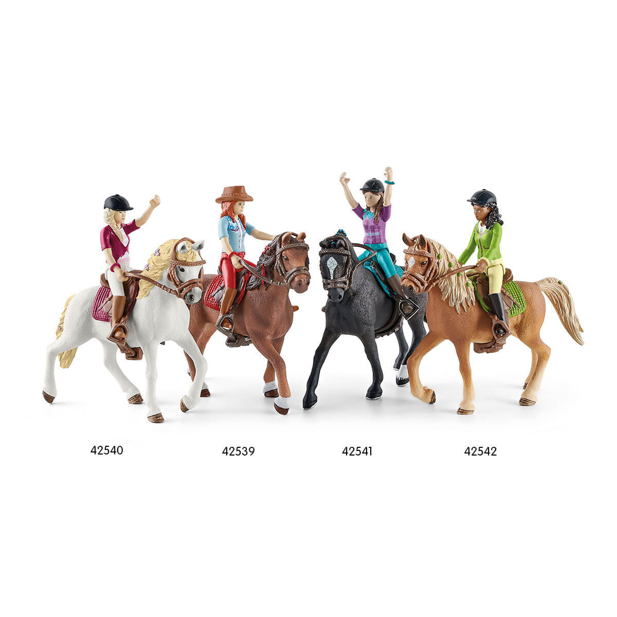 Schleich s on sale com horses