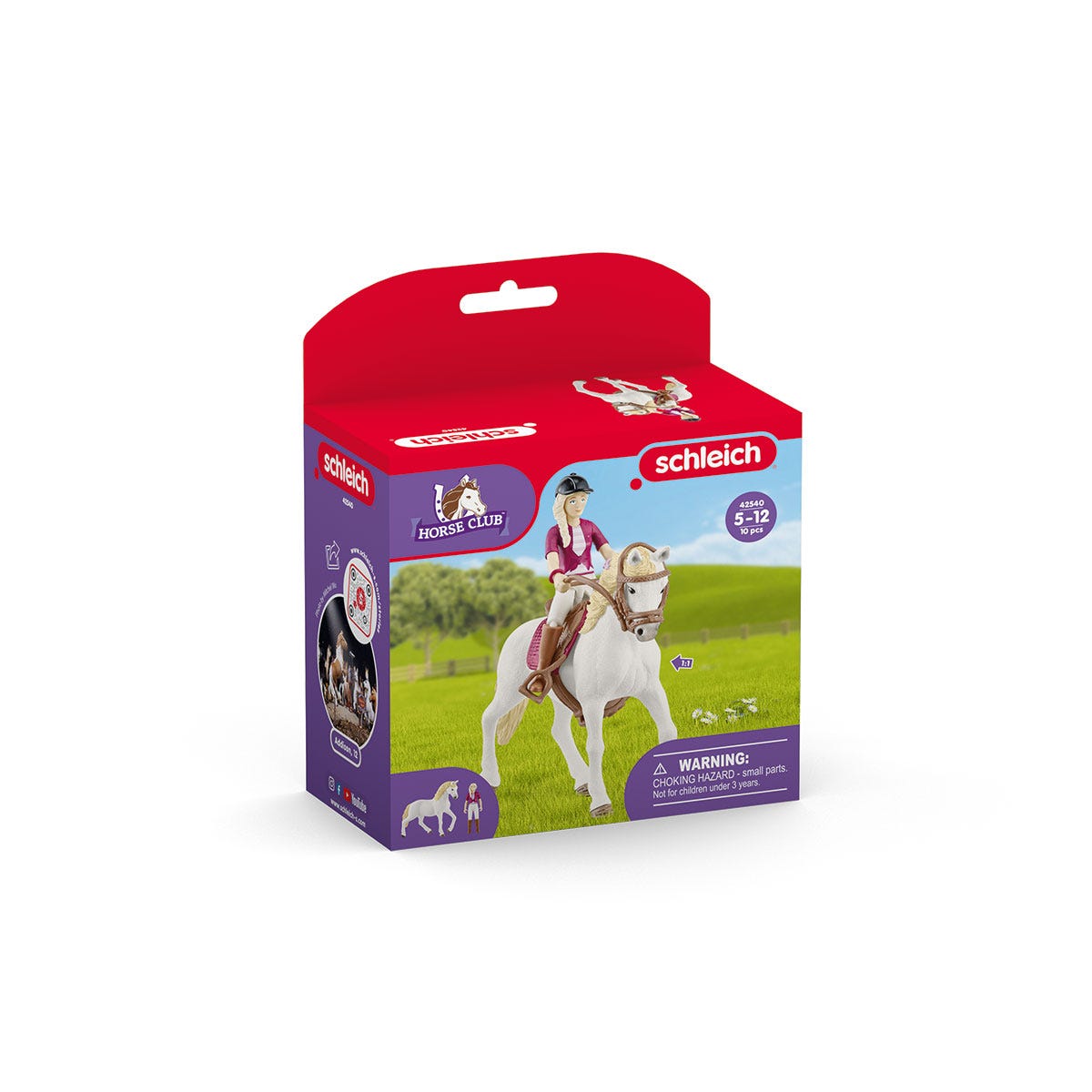 Schleich horse club blind clearance bags