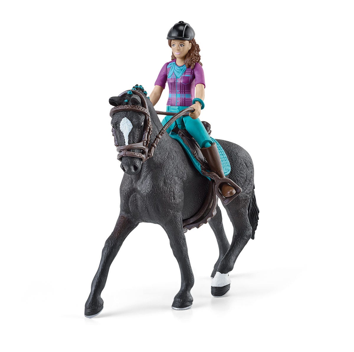 HORSE CLUB Lisa & Storm 42541 HORSE CLUB | schleich