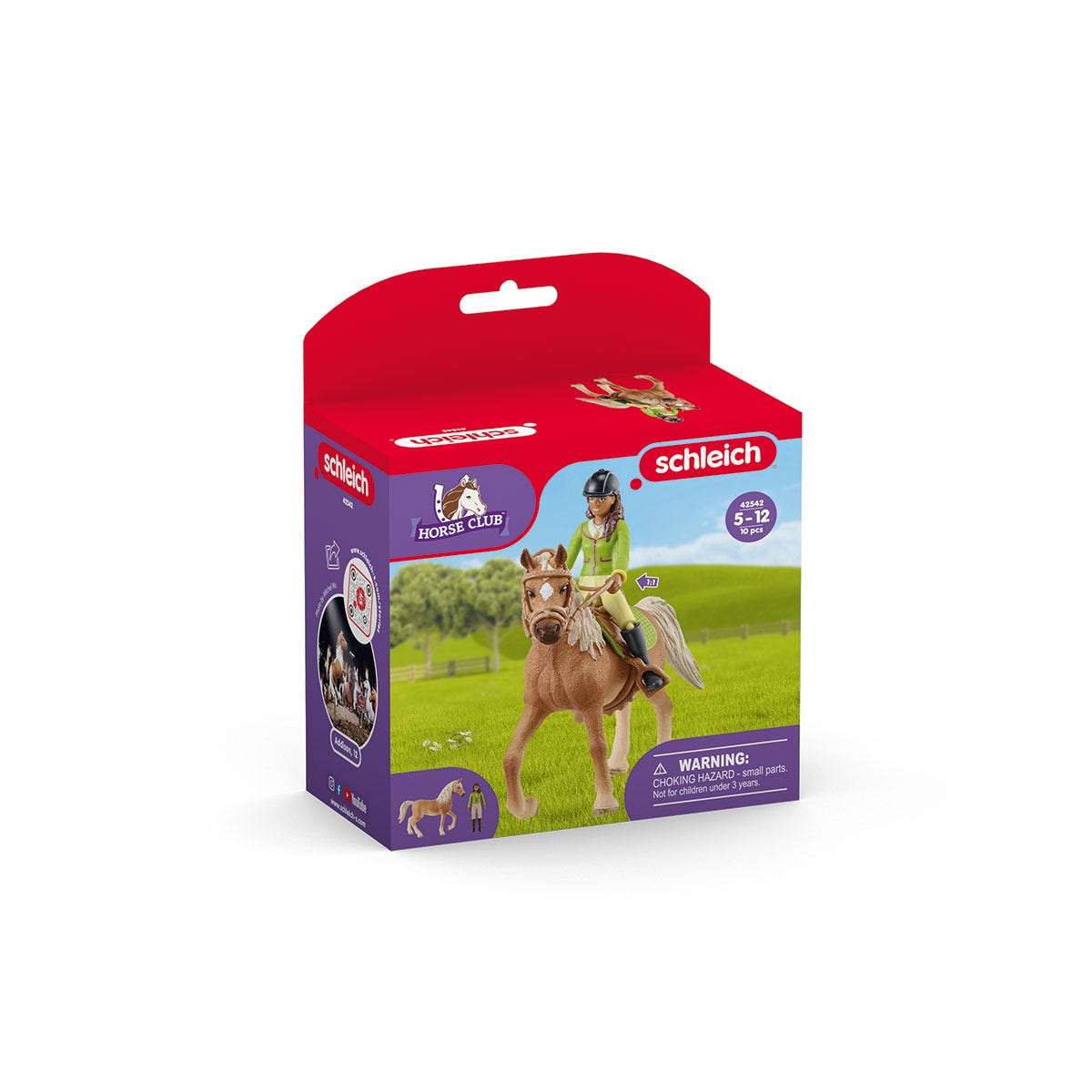 Schleich sarah sale and mystery