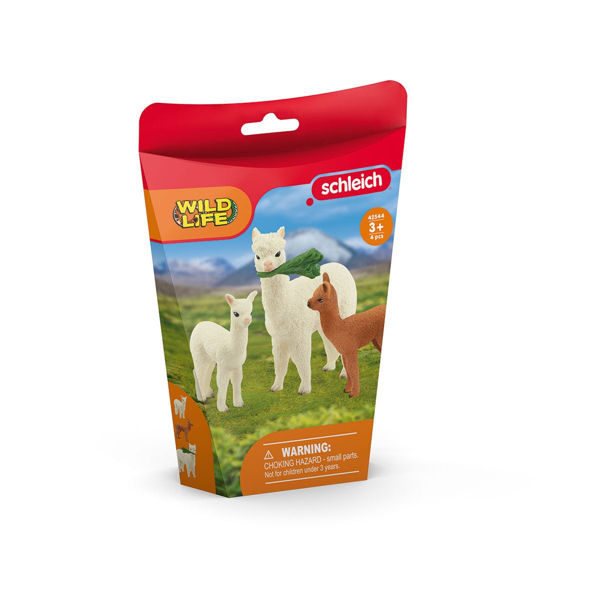 Alpaca Set 42544 | Schleich USA Inc.