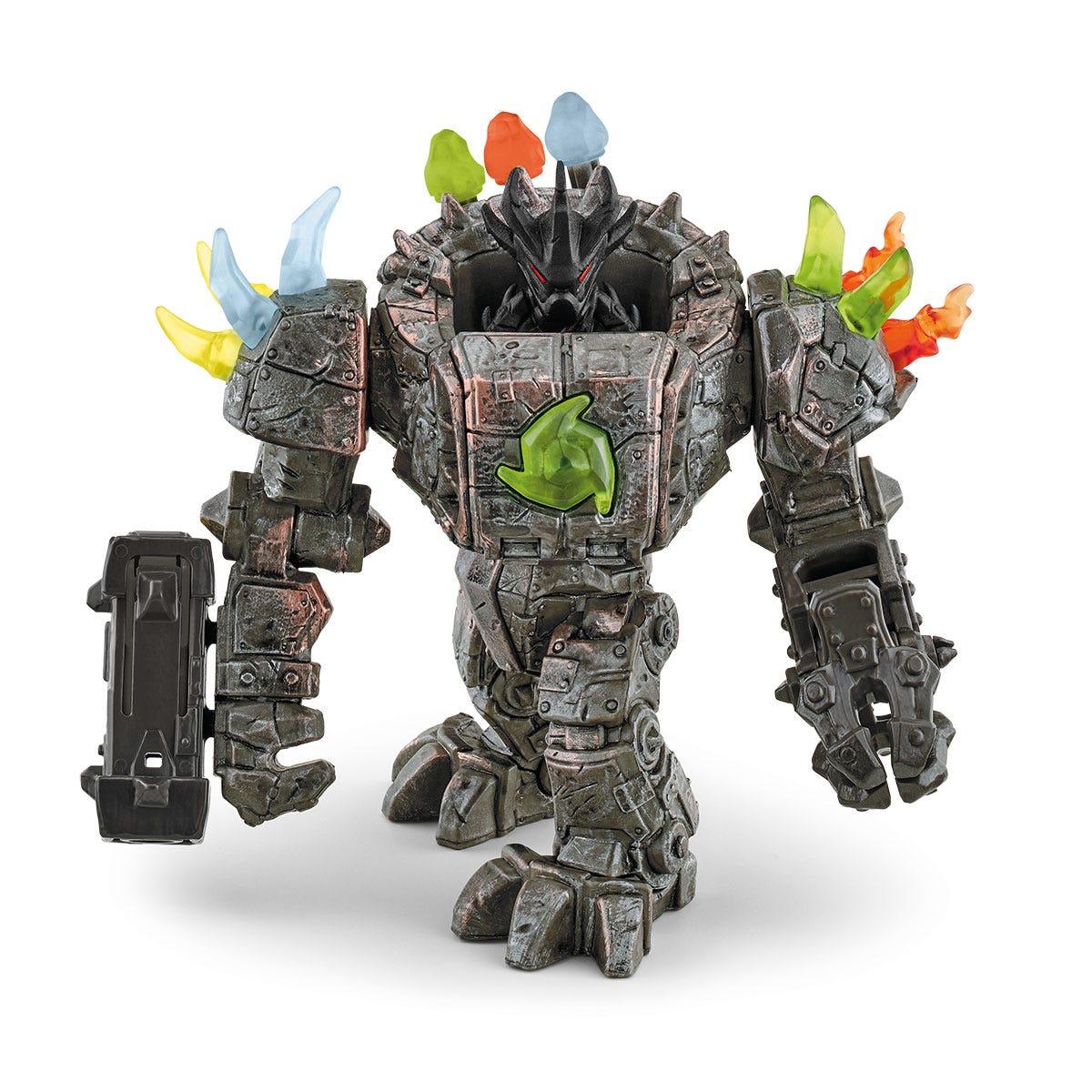 Master Robot with Mini Creature 42549 ELDRADOR® CREATURES | schleich