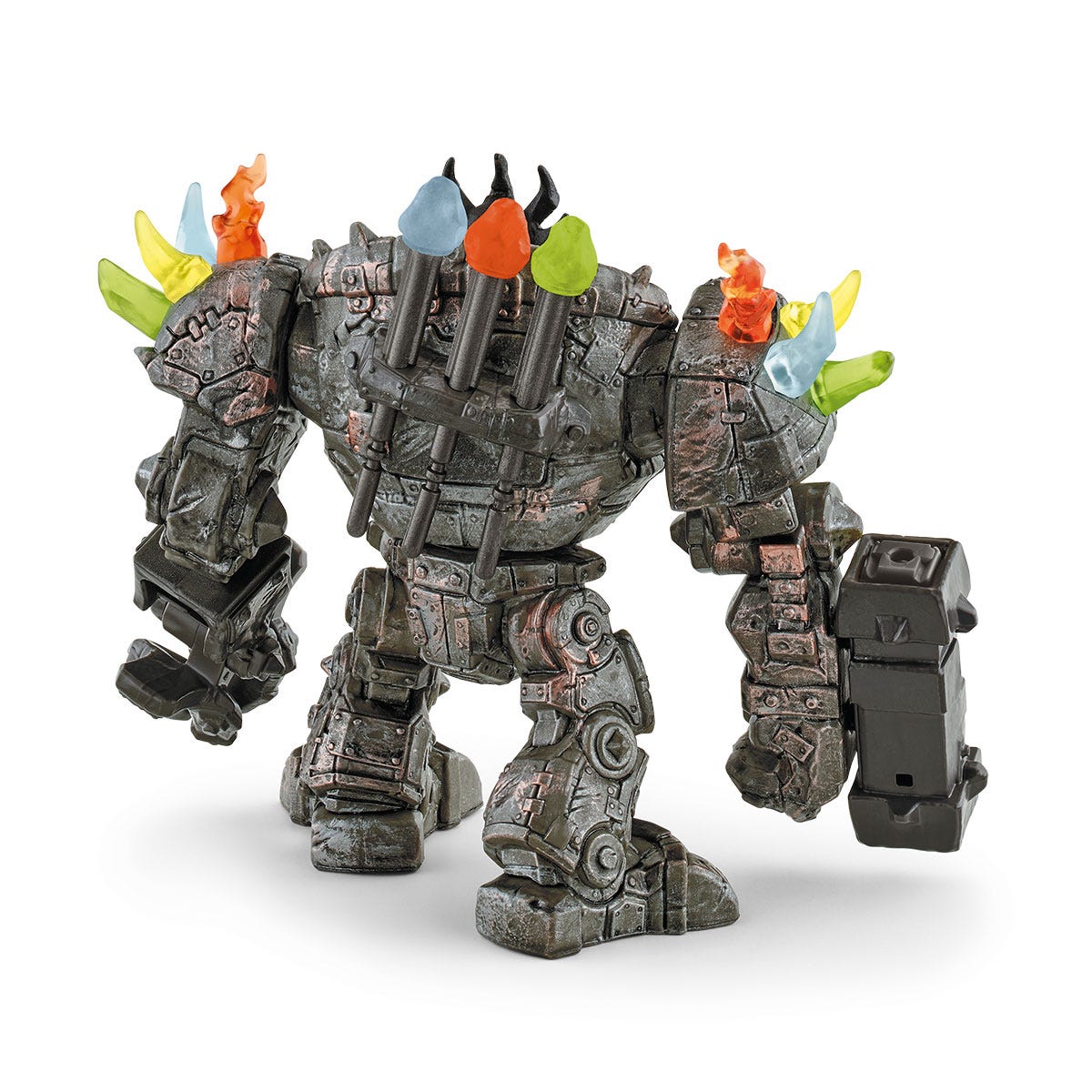 Master Robot with Mini Creature 42549 | Schleich USA Inc.