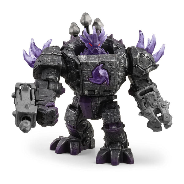 Shadow Master Robot with Mini Creature 42557 | Schleich USA Inc.