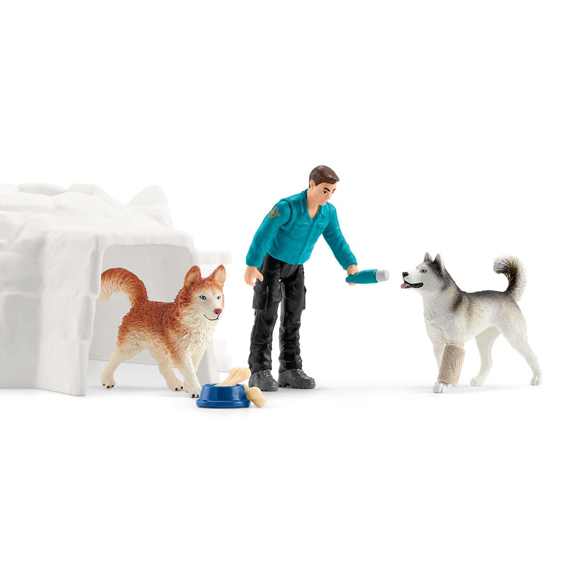 Antarctic Expedition 42558 | Schleich USA Inc.