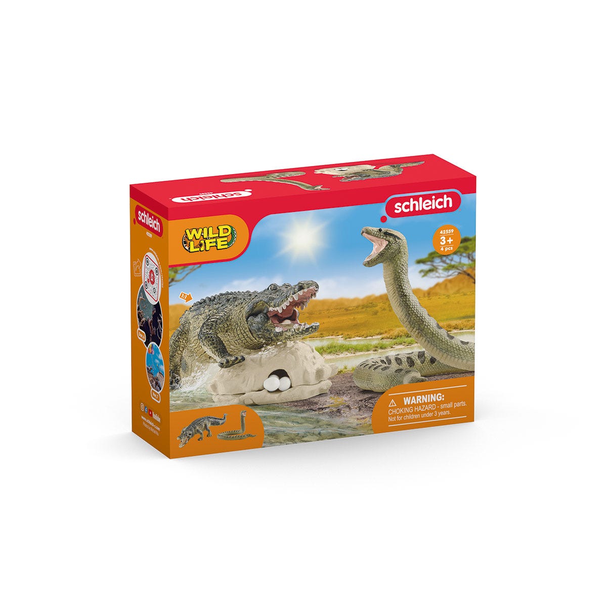 Anaconda schleich best sale