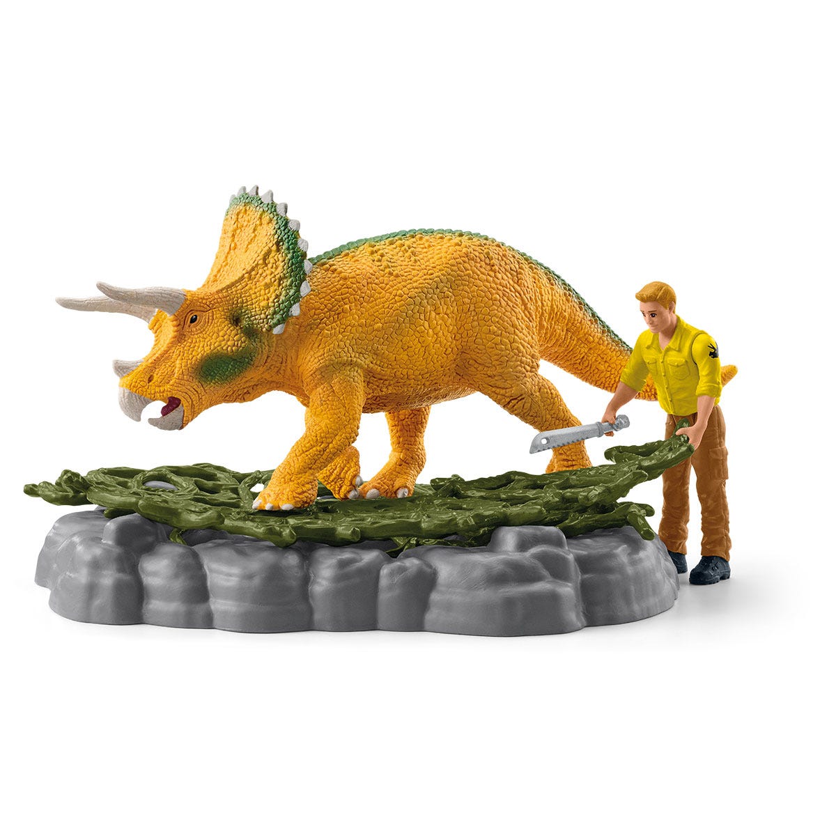 Dino Transport Mission 42565 DINOSAURS | Schleich