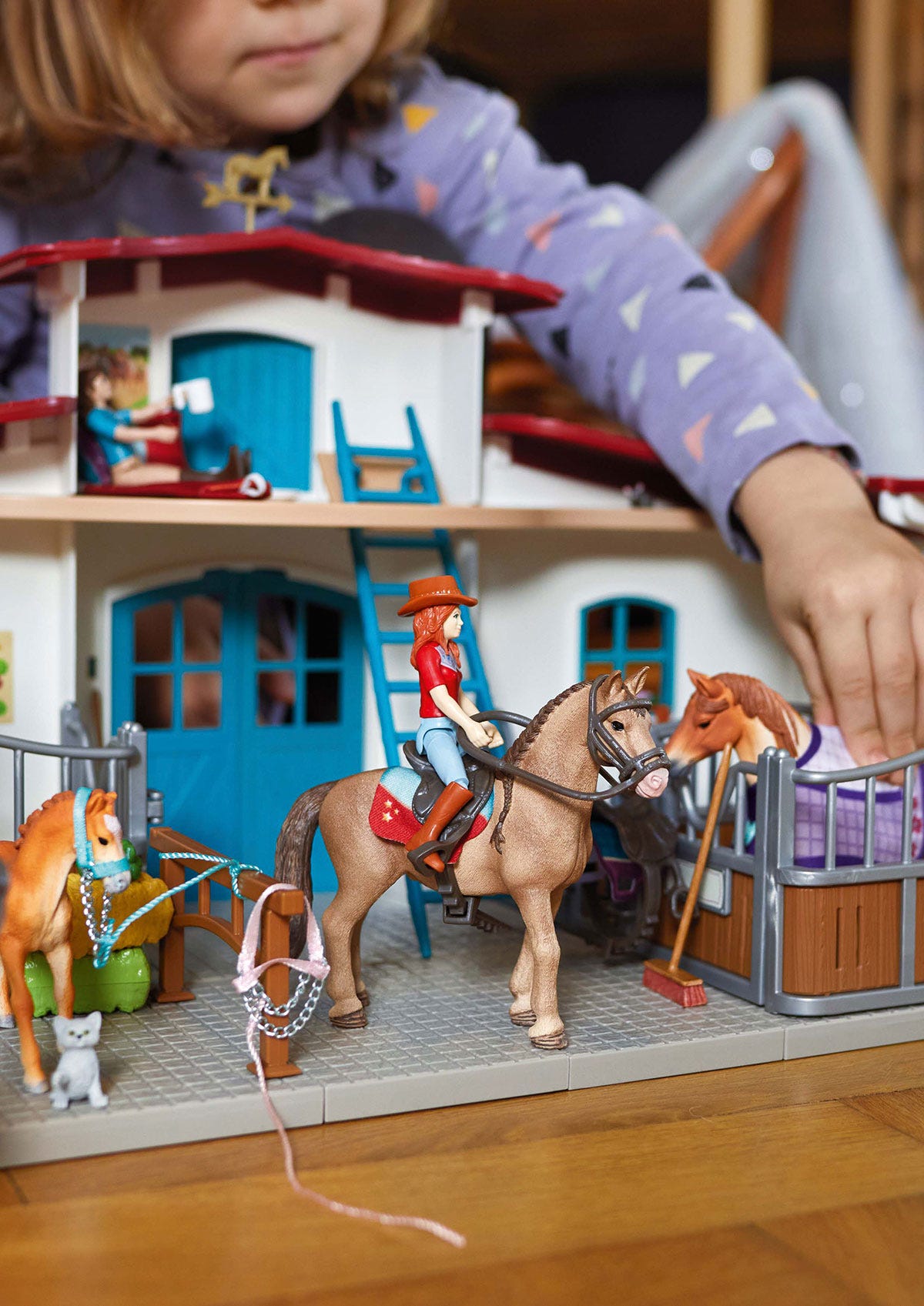 Schleich - Lakeside Riding Center