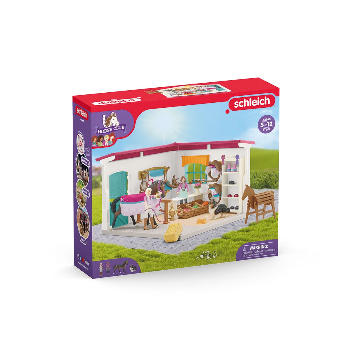 Horse Shop 42568 | Schleich USA Inc.