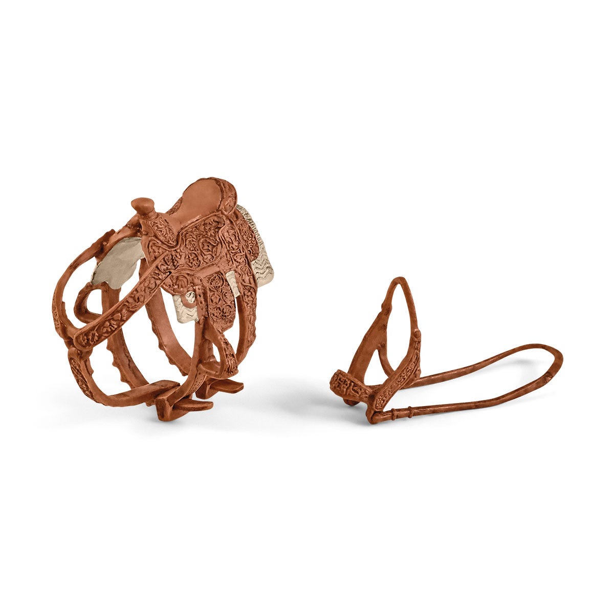 【お引越し処分5/27】海外製オリジナルドール　Anthea 1/4 全体セット Cowgirl Barrel Racing Fun 42576 | Schleich USA Inc.