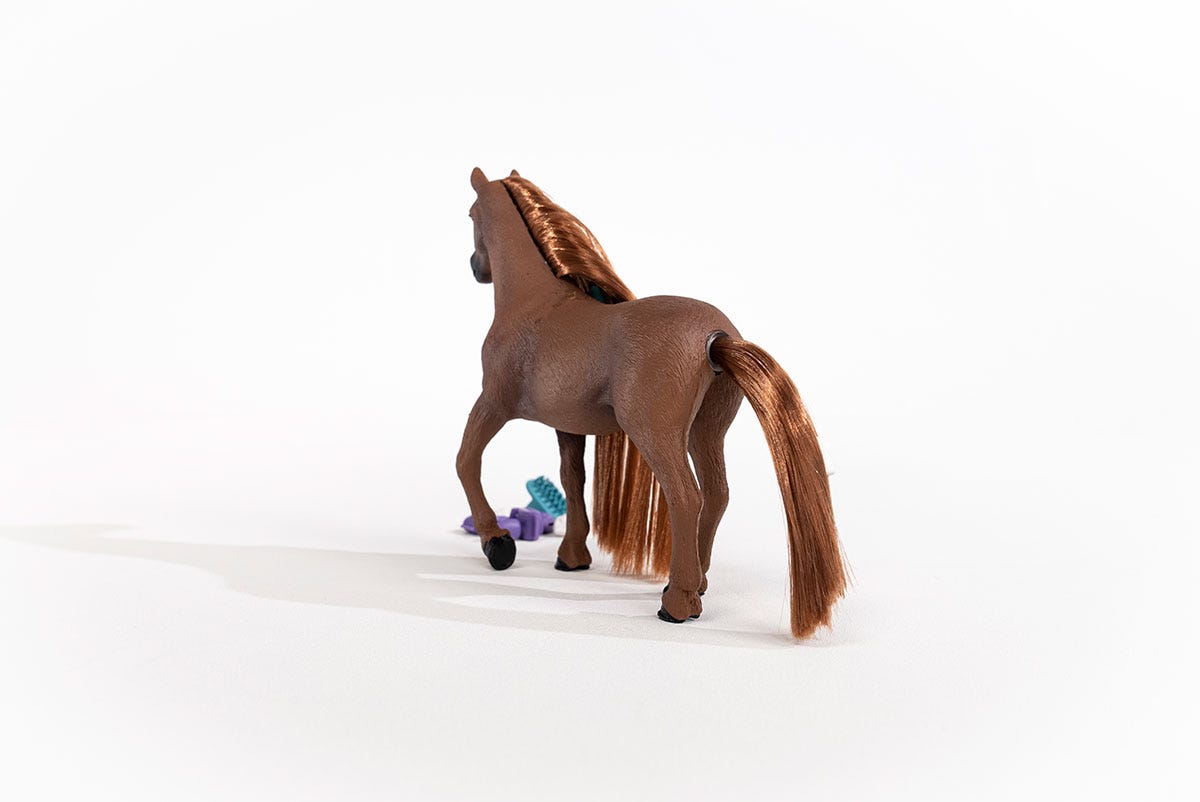 Schleich Horse Club Connemara Pony Mare Animal Figure