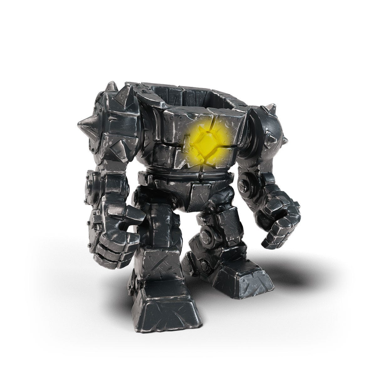 ELDRADOR® Mini Creatures Shadow Jungle Robot