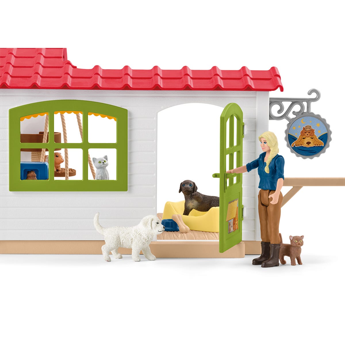 Pet Hotel 42607 | Schleich USA Inc.