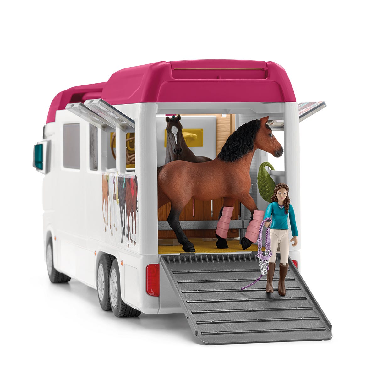 schleich camper Schleich