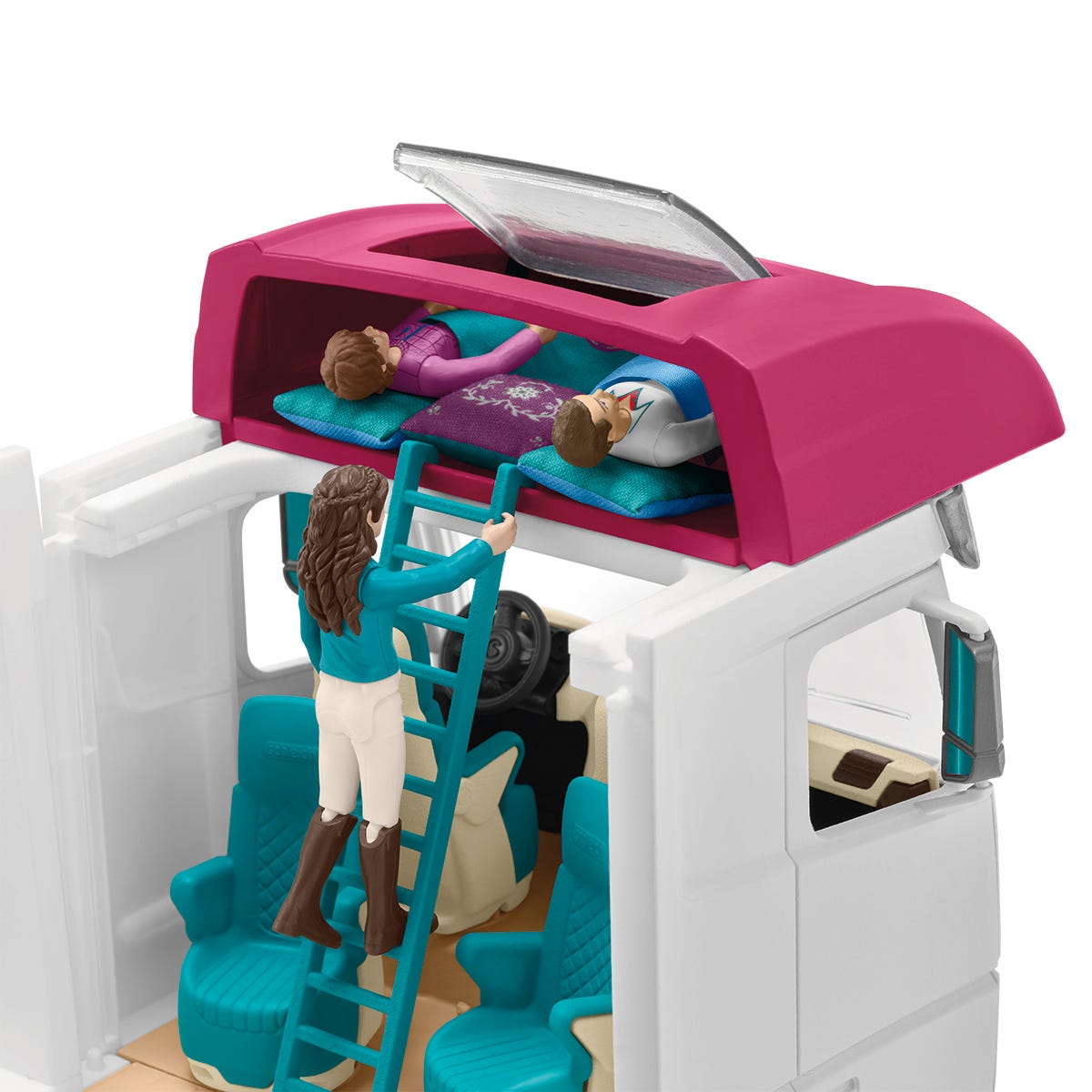 schleich camper Schleich