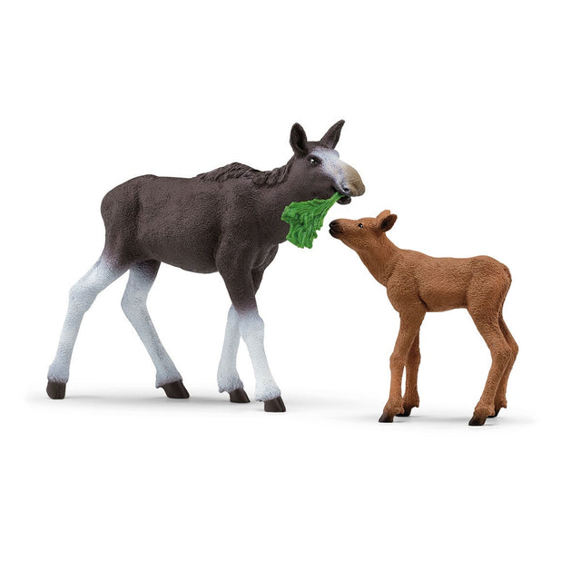 Moose Family 42629 WILD LIFE schleich