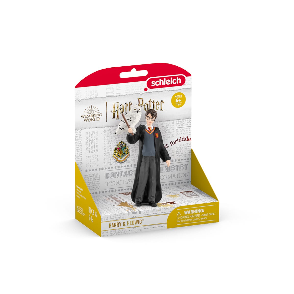 Harry Potter™ & Hedwig™ 42633 Harry Potter™ | schleich