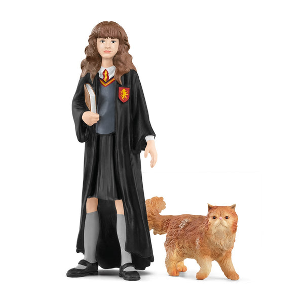 Hermione Granger™ & Crookshanks™ 42635 Harry Potter™ | Schleich