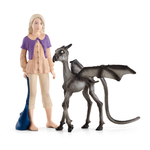 Luna Lovegood™ & Baby Thestral