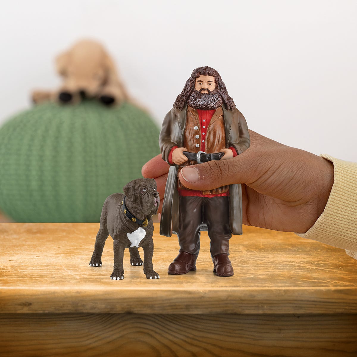 Hagrid™ & Fang 42638 Harry Potter™ | Schleich USA Inc.