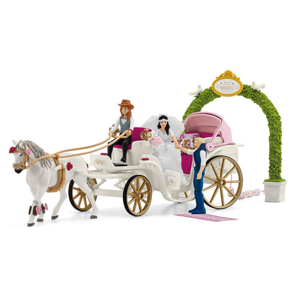 Amazon.com: Badger Basket Elegant Royal Carriage Bed for 18