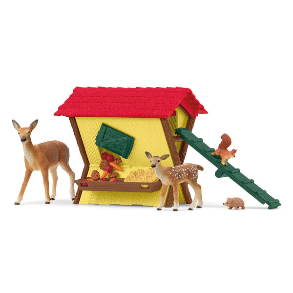 Feeding the Forest Animals 42658 | schleich
