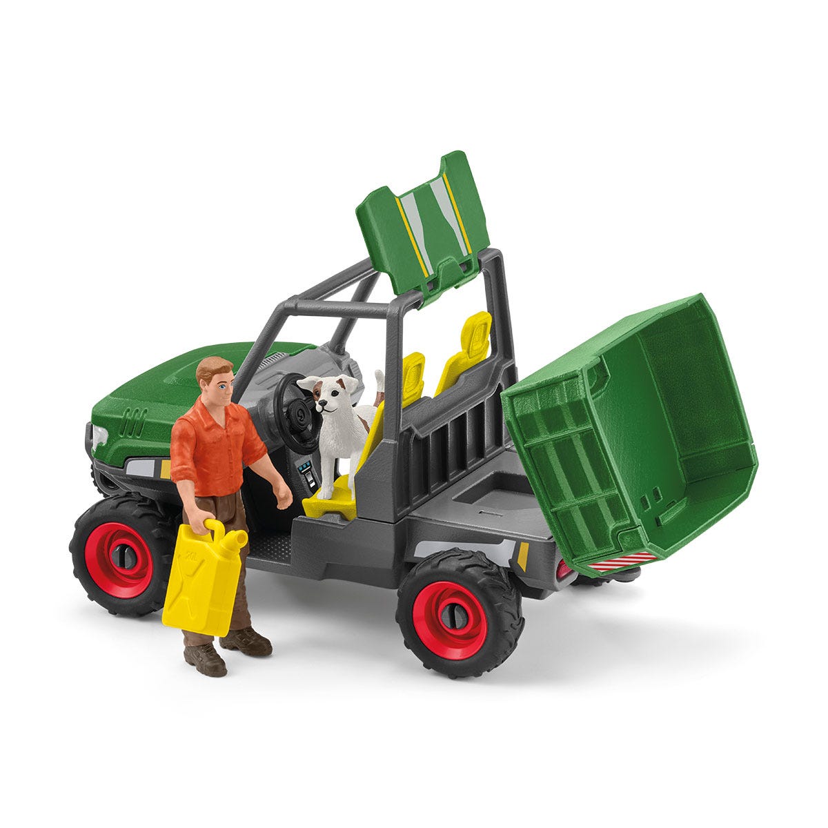 Working in the Forest 42659 | Schleich USA Inc.