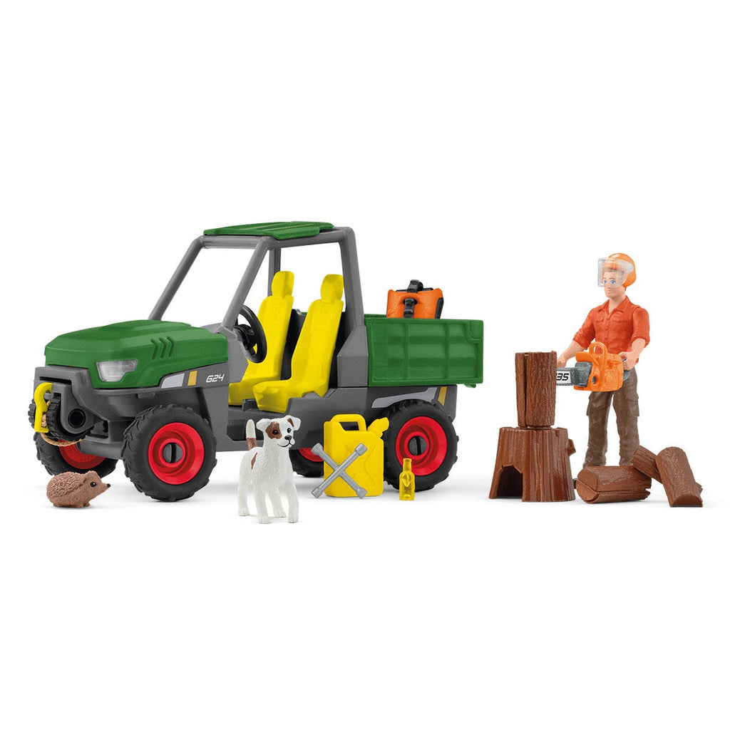  FARM WORLD – Farmyard toys 