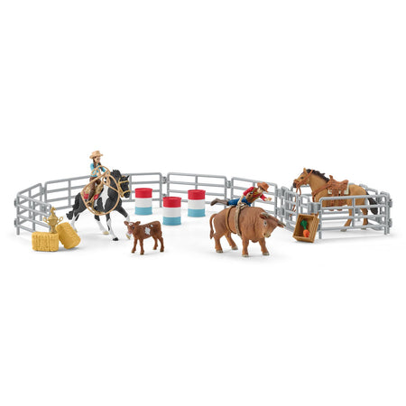 Rodeo Show 42679 | Schleich USA Inc.