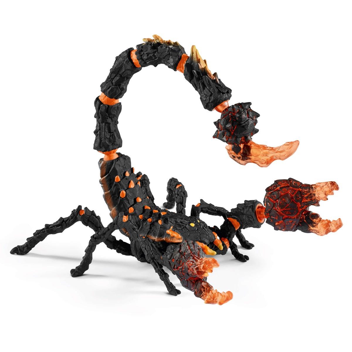 Lava scorpion