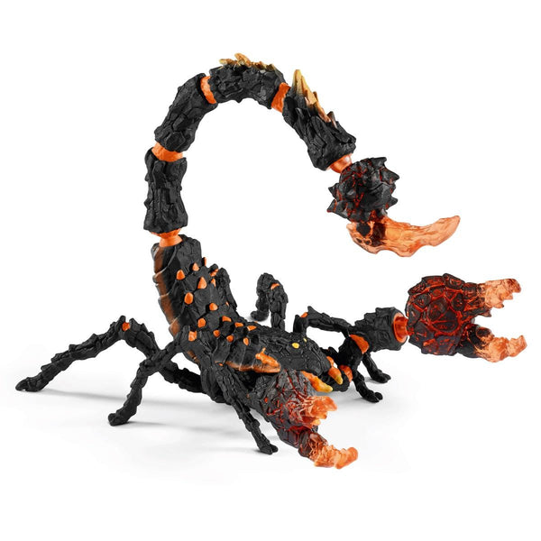 Lava scorpion 70142 ELDRADOR® CREATURES | schleich