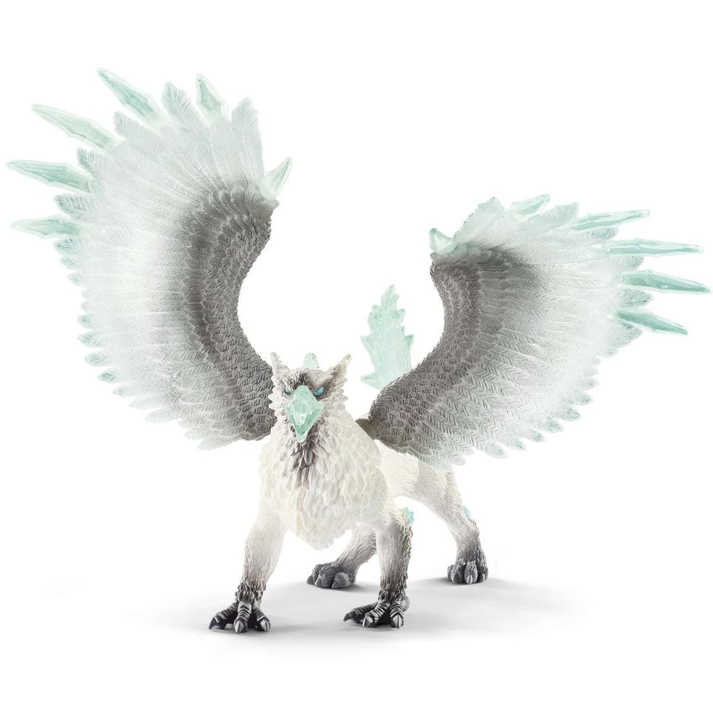 Schleich Eldrador Creatures Ice Spider, figuras de acción para niños y niñas mayores de 7 años Schleich Eldrador Creatures Ice Spider, figuras de acción para niños y niñas mayores de 7 años