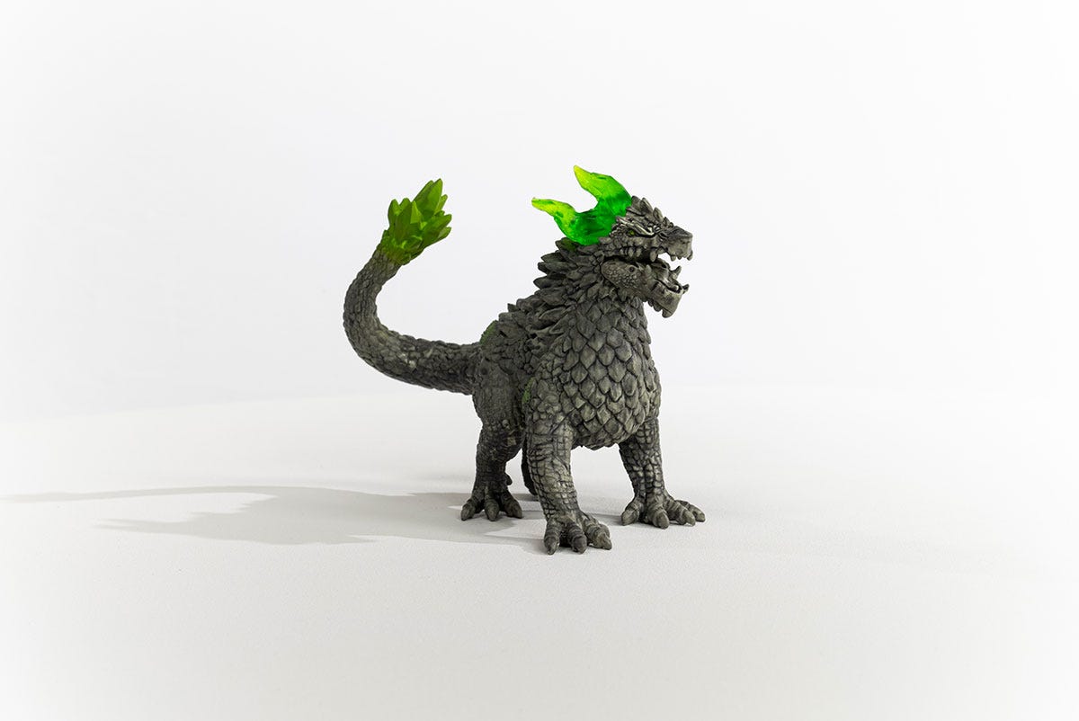 Stone Dragon 70149 | Schleich USA Inc.
