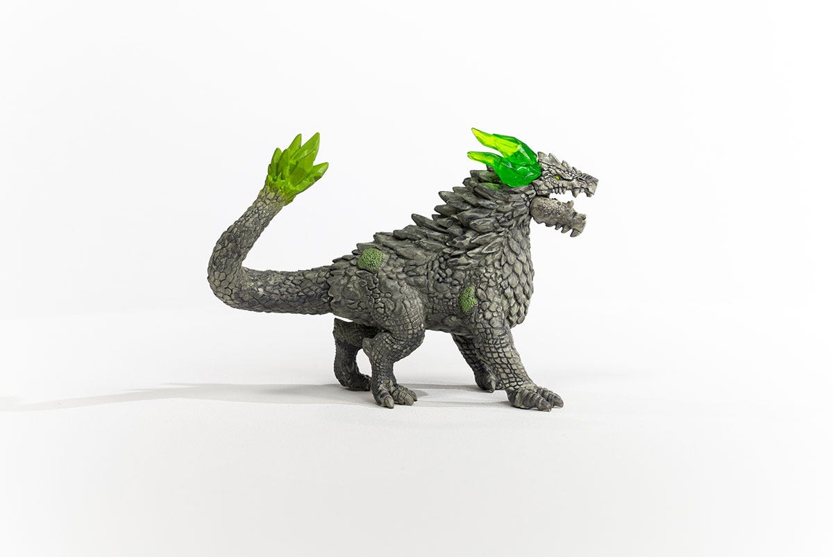 Stone Dragon 70149 | Schleich USA Inc.