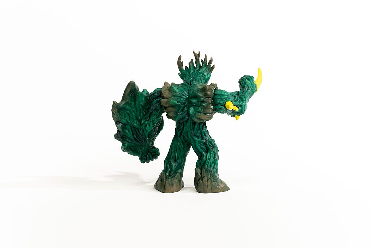 Jungle Emperor 70151 | Schleich USA Inc.