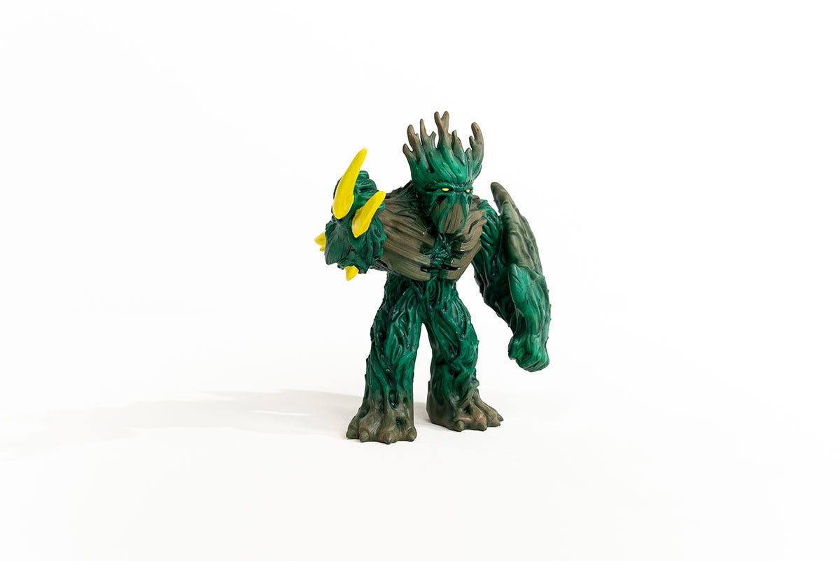 Jungle Emperor 70151 | Schleich USA Inc.