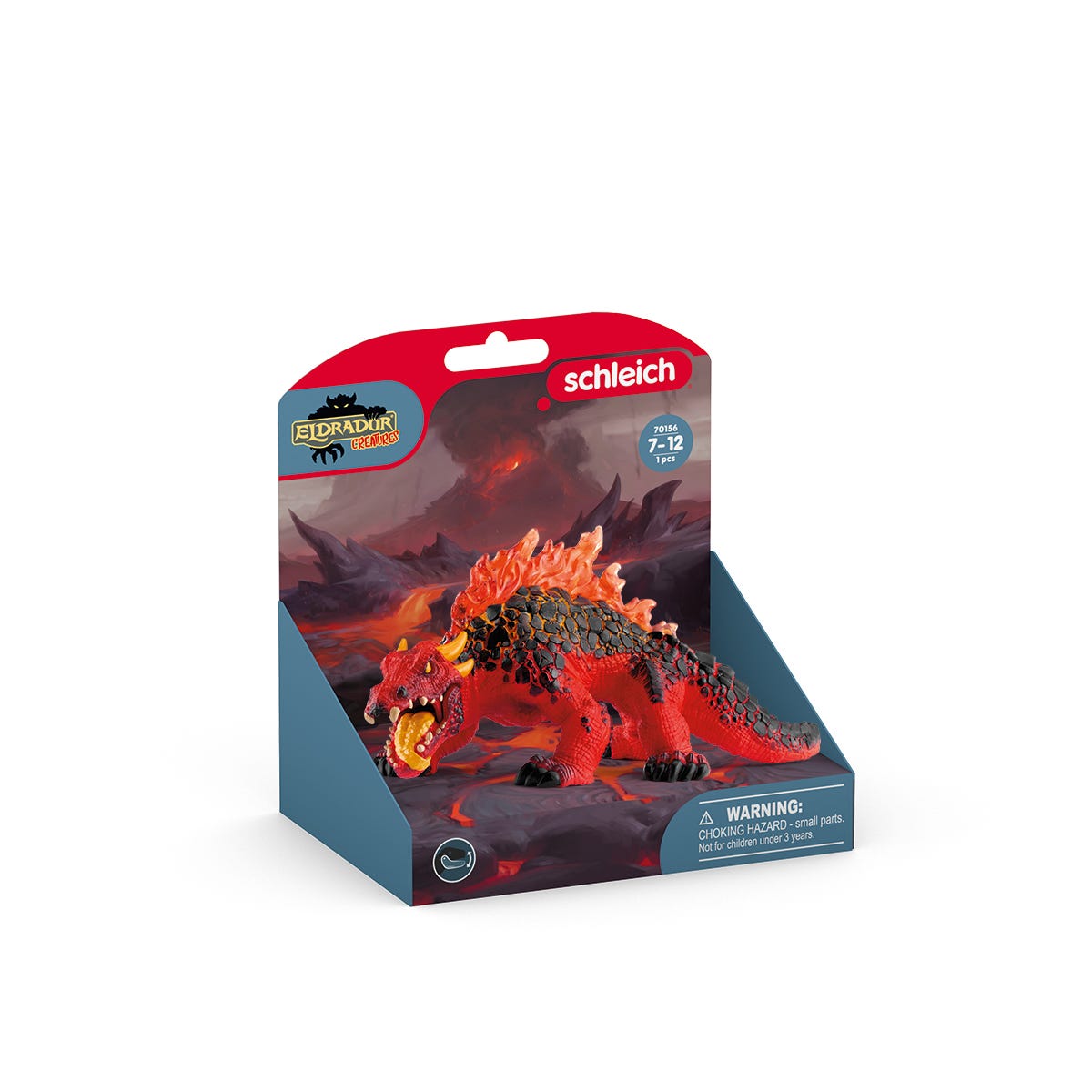 STUDIO ZUND （12枚組BOX ）/ MAGMA マグマ Magma Lizard 70156 | Schleich USA Inc.