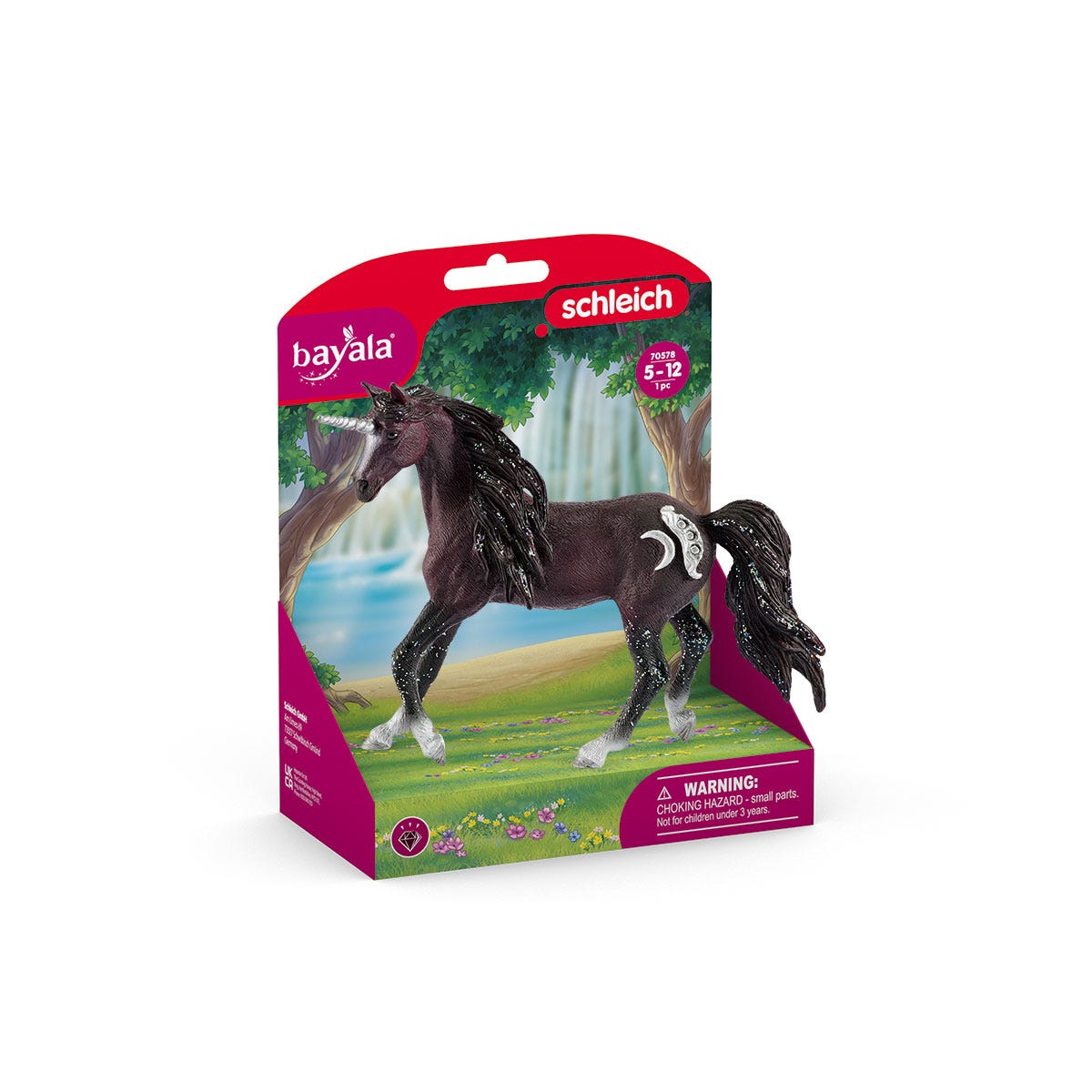 Moon Unicorn Stallion 70578 | Schleich USA Inc.