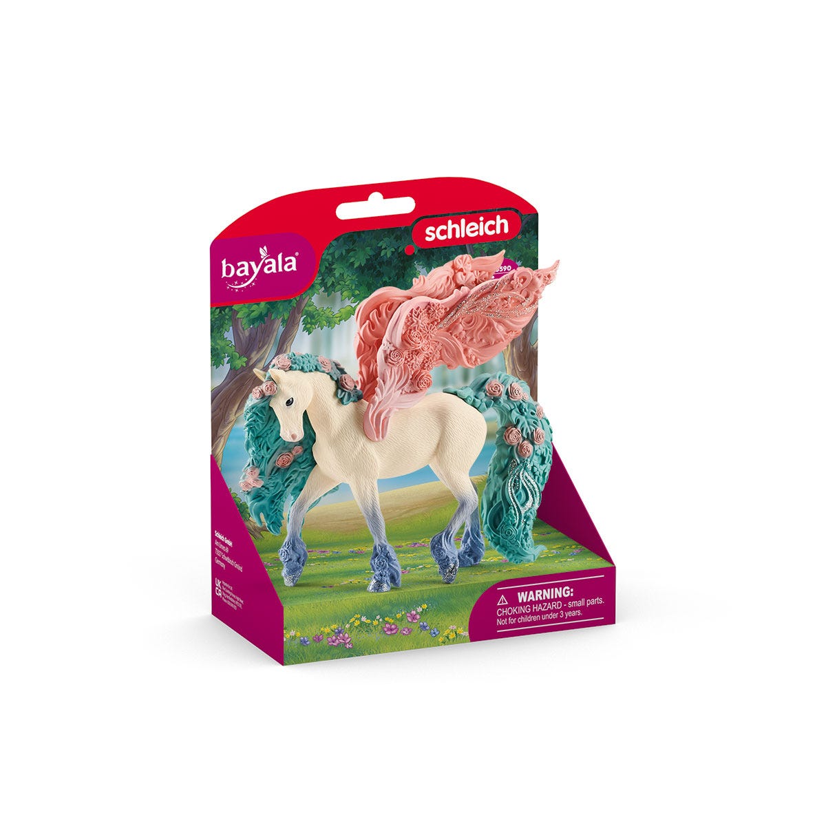 Flower Pegasus 70590 | Schleich USA Inc.