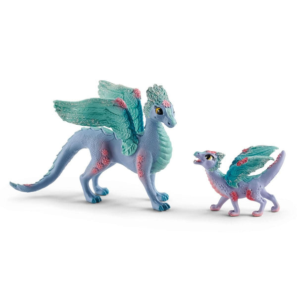 Blossom dragon mother and child 70592 BAYALA® | schleich