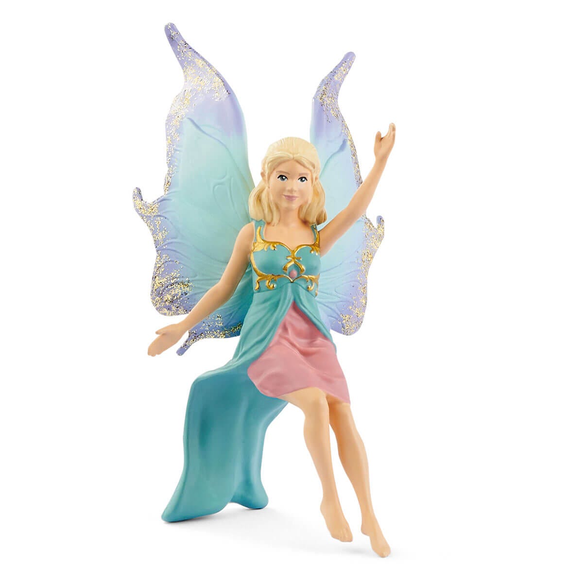 シュライヒ　バヤラ　アンティラー Fairy in Flight on Winged Lion 70714 BAYALA® | schleich