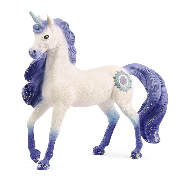 Mandala Unicorn Stallion 70715 BAYALA® | schleich
