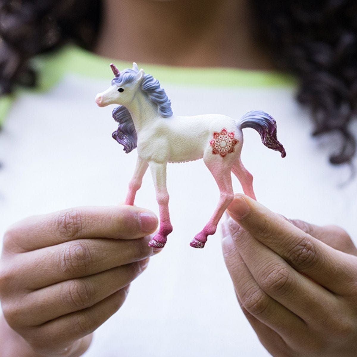 Mandala Unicorn Foal 70716 BAYALA® | schleich