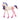 Mandala Unicorn Foal