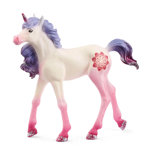 Mandala Unicorn Foal 70716 BAYALA® | schleich