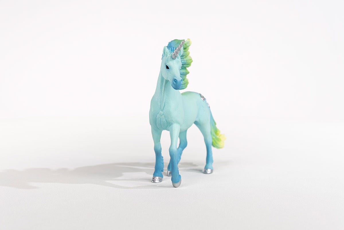 Marshmallow Unicorn Stallion 70722 BAYALA® | schleich
