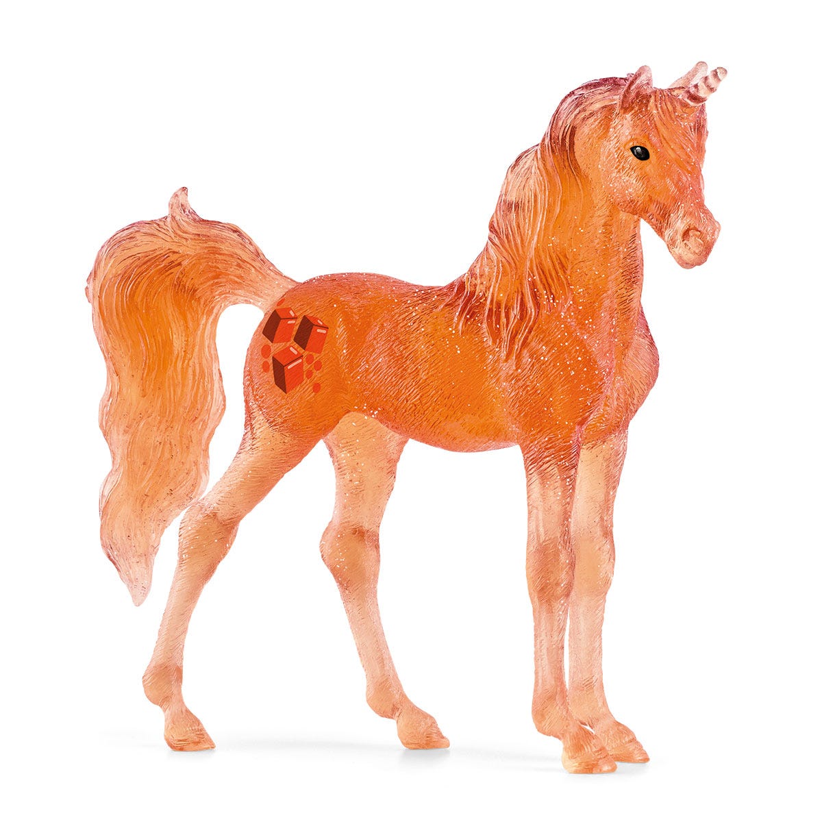 Collectible Unicorn-Caramel