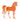 Collectible Unicorn-Caramel
