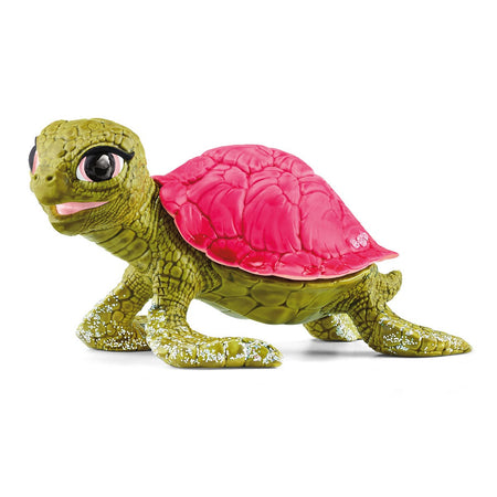 Pink Sapphire Turtle 70759 | schleich